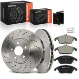 Bremsensatz, Scheibenbremse Vorderachse Frankberg 5481FB0033310