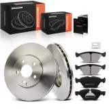 Bremsensatz, Scheibenbremse Vorderachse Frankberg 5481FB0033313