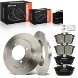 Bremsensatz, Scheibenbremse Hinterachse Frankberg 5481FB0033314