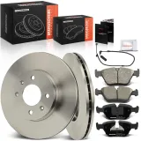 Bremsensatz, Scheibenbremse Vorderachse Frankberg 5481FB0033317