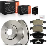 Bremsensatz, Scheibenbremse Vorderachse Frankberg 5481FB0033320