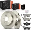 Bremsensatz, Scheibenbremse Hinterachse Frankberg 5481FB0033325 Bild Bremsensatz, Scheibenbremse Hinterachse Frankberg 5481FB0033325