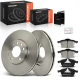 Bremsensatz, Scheibenbremse Vorderachse Frankberg 5481FB0033328