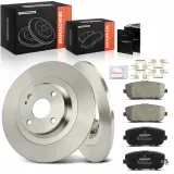 Bremsensatz, Scheibenbremse Hinterachse Frankberg 5481FB0033330