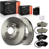 Bremsensatz, Scheibenbremse Vorderachse Frankberg 5481FB0033335