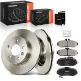 Bremsensatz, Scheibenbremse Vorderachse Frankberg 5481FB0033342