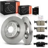 Bremsensatz, Scheibenbremse Hinterachse Frankberg 5481FB0033344