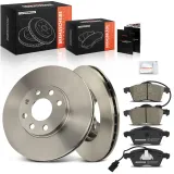 Bremsensatz, Scheibenbremse Vorderachse Frankberg 5481FB0033351