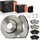 Bremsensatz, Scheibenbremse Vorderachse Frankberg 5481FB0033352