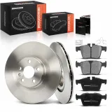 Bremsensatz, Scheibenbremse Hinterachse Frankberg 5481FB0033357