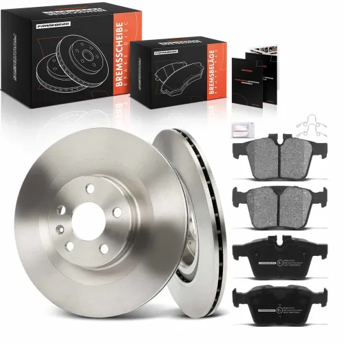 Bremsensatz, Scheibenbremse Hinterachse Frankberg 5481FB0033357 Bild Bremsensatz, Scheibenbremse Hinterachse Frankberg 5481FB0033357