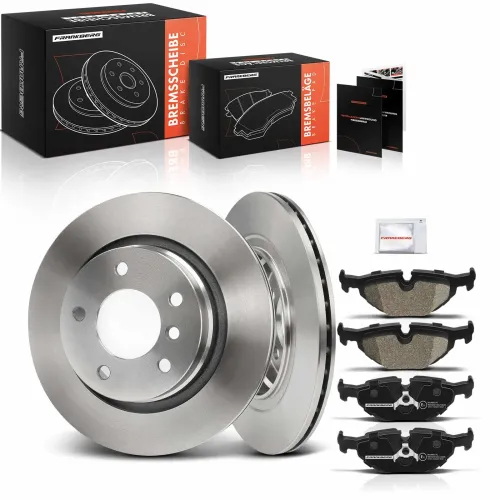 Bremsensatz, Scheibenbremse Hinterachse Frankberg 5481FB0033360 Bild Bremsensatz, Scheibenbremse Hinterachse Frankberg 5481FB0033360
