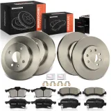 Bremsensatz, Scheibenbremse Vorderachse Hinterachse Frankberg 5481FB0033362