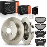 Bremsensatz, Scheibenbremse Hinterachse Frankberg 5481FB0033366