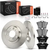 Bremsensatz, Scheibenbremse Hinterachse Frankberg 5481FB0033367