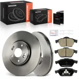 Bremsensatz, Scheibenbremse Vorderachse Frankberg 5481FB0033368