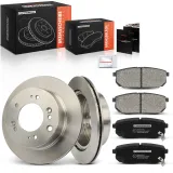 Bremsensatz, Scheibenbremse Hinterachse Frankberg 5481FB0033374