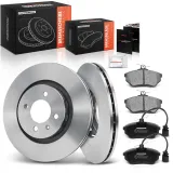 Bremsensatz, Scheibenbremse Vorderachse Frankberg 5481FB0033375