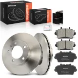 Bremsensatz, Scheibenbremse Vorderachse Frankberg 5481FB0033395