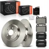 Bremsensatz, Scheibenbremse Hinterachse Frankberg 5481FB0033396 Bild Bremsensatz, Scheibenbremse Hinterachse Frankberg 5481FB0033396