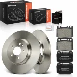 Bremsensatz, Scheibenbremse Hinterachse Frankberg 5481FB0033396