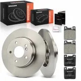 Bremsensatz, Scheibenbremse Hinterachse Frankberg 5481FB0033400