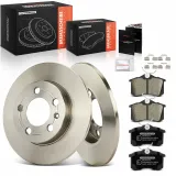 Bremsensatz, Scheibenbremse Hinterachse Frankberg 5481FB0033401