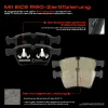 Bremsensatz, Scheibenbremse Vorderachse Frankberg 5481FB0033402 Bild Bremsensatz, Scheibenbremse Vorderachse Frankberg 5481FB0033402