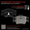 Bremsensatz, Scheibenbremse Hinterachse Frankberg 5481FB0033404 Bild Bremsensatz, Scheibenbremse Hinterachse Frankberg 5481FB0033404