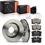 Bremsensatz, Scheibenbremse Hinterachse Frankberg 5481FB0033405