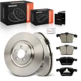 Bremsensatz, Scheibenbremse Vorderachse Frankberg 5481FB0033408