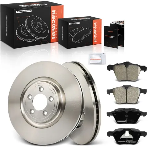 Bremsensatz, Scheibenbremse Vorderachse Frankberg 5481FB0033408 Bild Bremsensatz, Scheibenbremse Vorderachse Frankberg 5481FB0033408