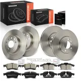 Bremsensatz, Scheibenbremse Vorderachse Hinterachse Frankberg 5481FB0033418