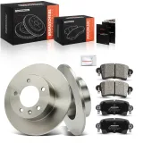 Bremsensatz, Scheibenbremse Hinterachse Frankberg 5481FB0033421