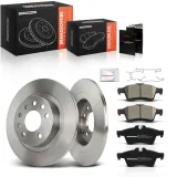 Bremsensatz, Scheibenbremse Hinterachse Frankberg 5481FB0033422