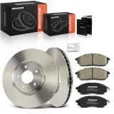 Bremsensatz, Scheibenbremse Vorderachse Frankberg 5481FB0033426