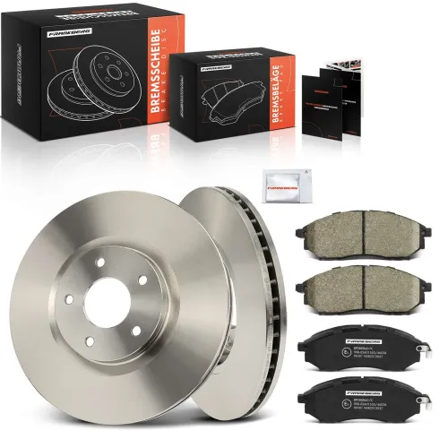 Bremsensatz, Scheibenbremse Vorderachse Frankberg 5481FB0033426 Bild Bremsensatz, Scheibenbremse Vorderachse Frankberg 5481FB0033426