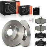 Bremsensatz, Scheibenbremse Hinterachse Frankberg 5481FB0033434