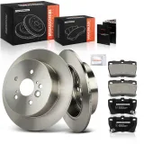 Bremsensatz, Scheibenbremse Hinterachse Frankberg 5481FB0033445