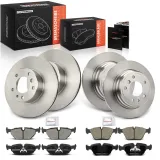 Bremsensatz, Scheibenbremse Vorderachse Hinterachse Frankberg 5481FB0033451