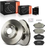 Bremsensatz, Scheibenbremse Vorderachse Frankberg 5481FB0033452