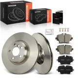 Bremsensatz, Scheibenbremse Vorderachse Frankberg 5481FB0033455