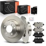 Bremsensatz, Scheibenbremse Hinterachse Frankberg 5481FB0033457