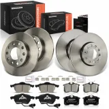 Bremsensatz, Scheibenbremse Vorderachse Hinterachse Frankberg 5481FB0033459