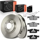 Bremsensatz, Scheibenbremse Vorderachse Frankberg 5481FB0033463