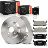 Bremsensatz, Scheibenbremse Hinterachse Frankberg 5481FB0033466