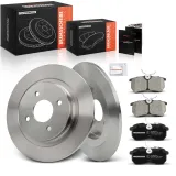 Bremsensatz, Scheibenbremse Hinterachse Frankberg 5481FB0033476