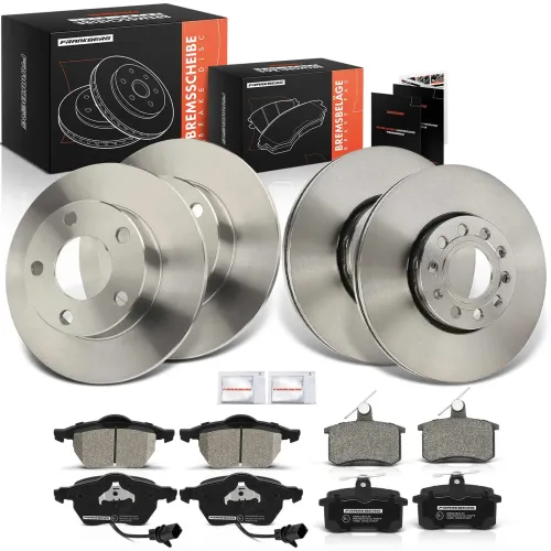 Bremsensatz, Scheibenbremse Vorderachse Hinterachse Frankberg 5481FB0033479 Bild Bremsensatz, Scheibenbremse Vorderachse Hinterachse Frankberg 5481FB0033479