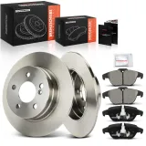 Bremsensatz, Scheibenbremse Hinterachse Frankberg 5481FB0033487