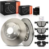 Bremsensatz, Scheibenbremse Hinterachse Frankberg 5481FB0033488